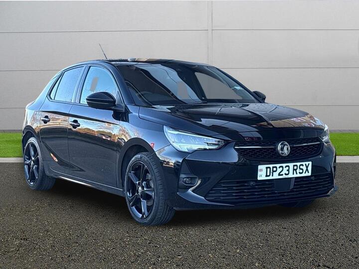 Vauxhall Corsa 1.2 GS Euro 6 5dr Vauxhall Corsa 1.2 GS Euro 6 5dr