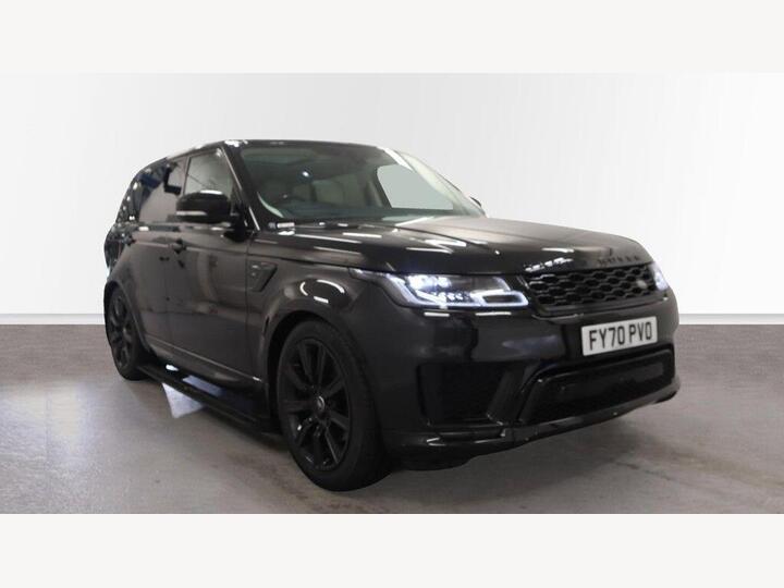 Land Rover Range Rover Sport 3.0 SD V6 HSE Dynamic Auto 4WD Euro 6 (s/s) 5dr