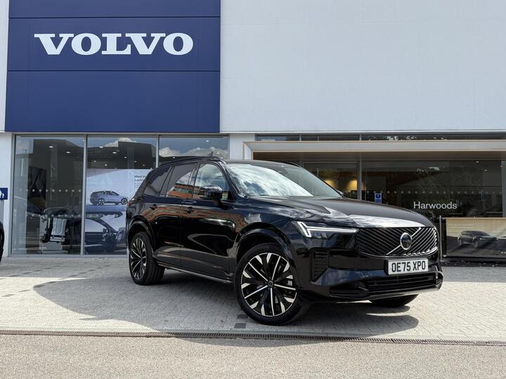 Volvo N/A 2.0 T8 18.8kWh Ultra Dark Auto 4WD Euro 6 (s/s) 5dr