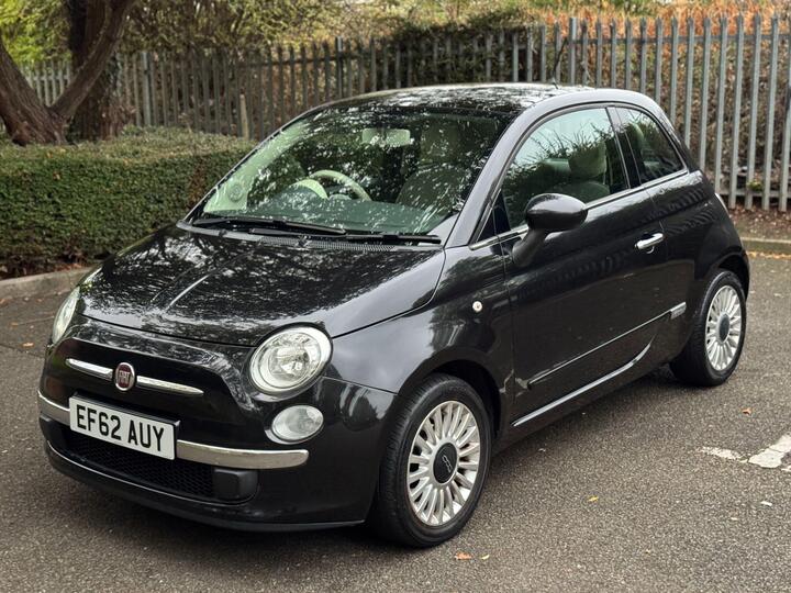 Fiat 500 1.2 Lounge Dualogic Euro 4 3dr