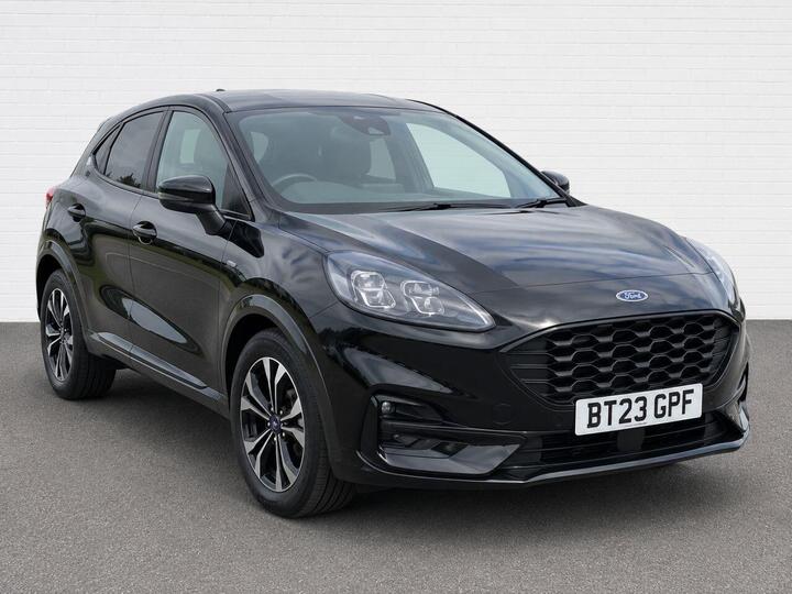 Ford KUGA 1.5T EcoBoost ST-Line X Edition Euro 6 (s/s) 5dr