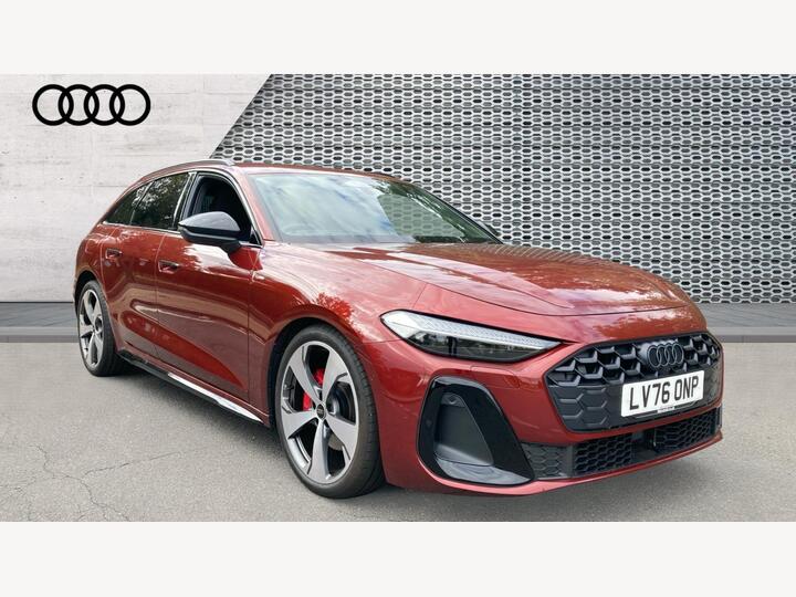 Audi A5 Avant 2.0 TFSI Edition 1 S Tronic Euro 6 (s/s) 5dr