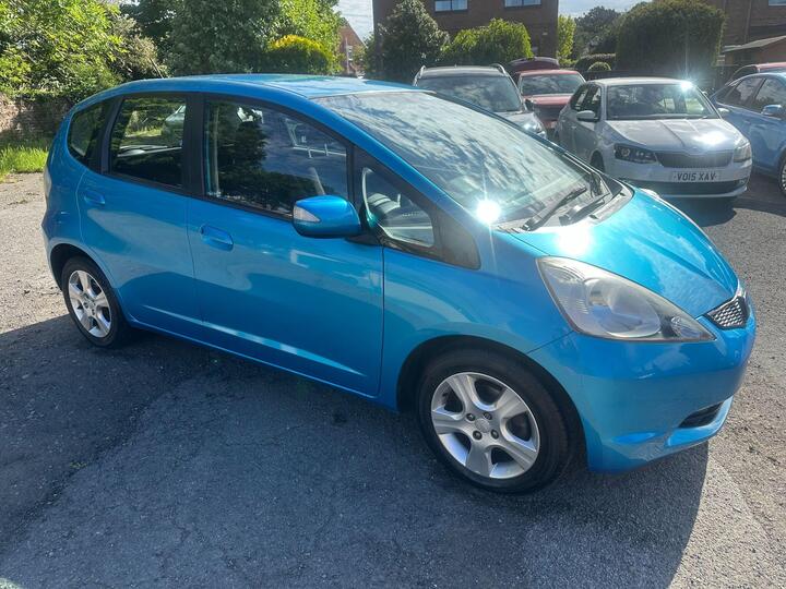 Honda Jazz 1.4 I-VTEC ES Euro 4 5dr