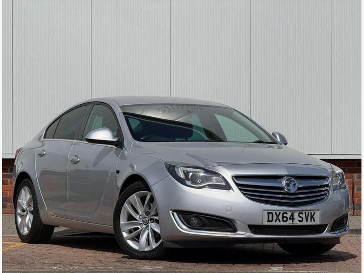 Vauxhall Insignia 2.0 CDTi EcoFLEX SRi Nav Euro 5 (s/s) 5dr
