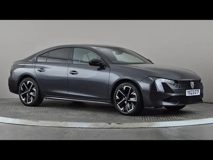 Peugeot 508 1.2 PureTech GT EAT8 Peugeot 508 1.2 PureTech GT EAT8