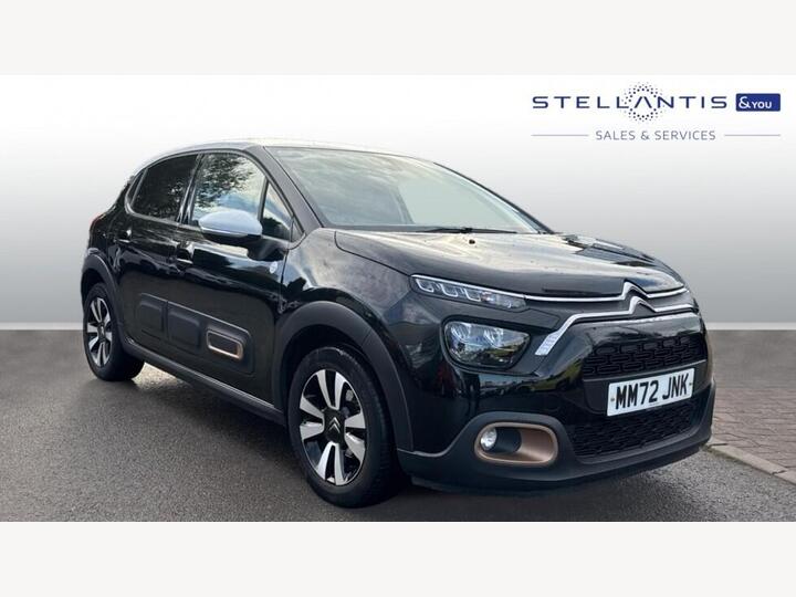 Citroen C3 1.2 PureTech C-Series Edition Euro 6 (s/s) 5dr Citroen C3 1.2 PureTech C-Series Edition Euro 6 (s/s) 5dr