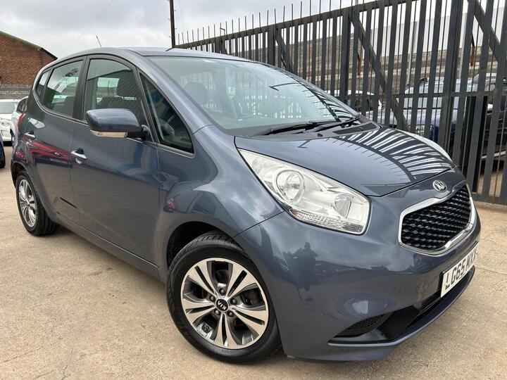 Kia Venga 1.4 CRDi 2 Euro 6 5dr