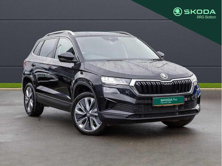 Skoda Karoq 1.5 TSI ACT SE L Edition DSG Euro 6 (s/s) 5dr