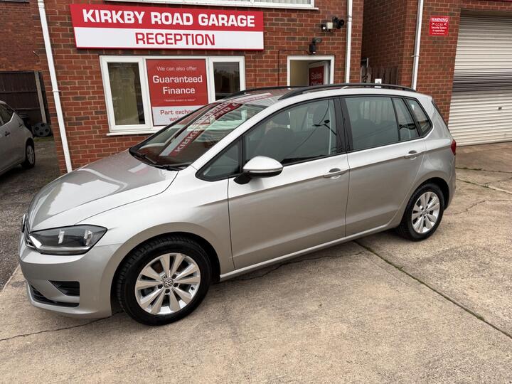 Volkswagen Golf SV 2.0 TDI BlueMotion Tech SE Euro 6 (s/s) 5dr