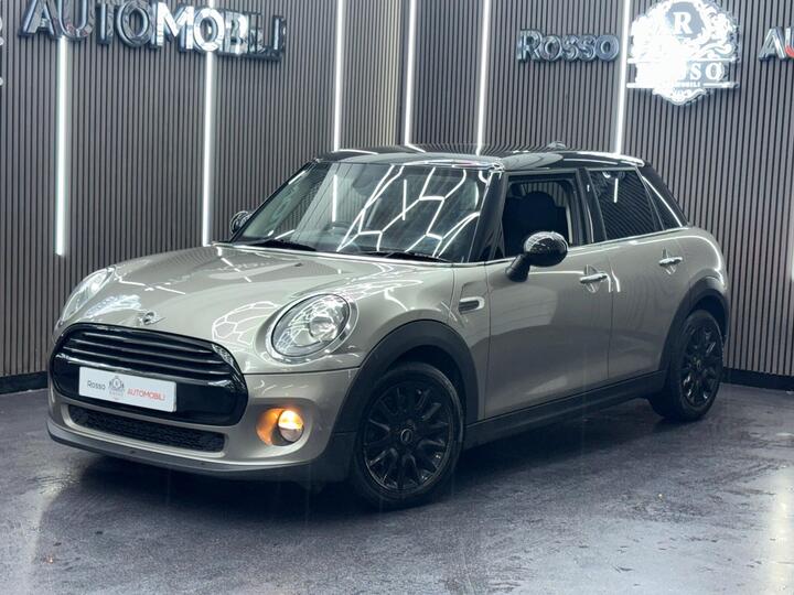 MINI Hatch 1.5 Cooper Euro 6 (s/s) 5dr