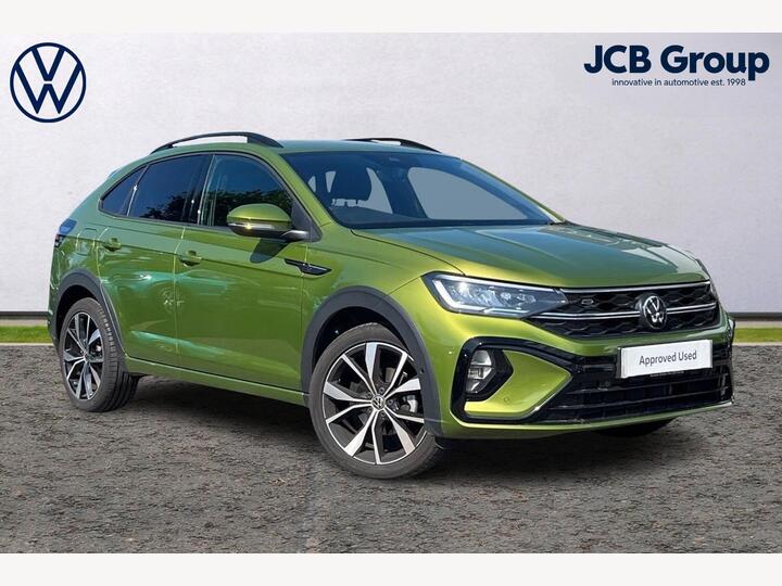 Volkswagen Taigo 1.0 TSI R-Line DSG Euro 6 (s/s) 5dr