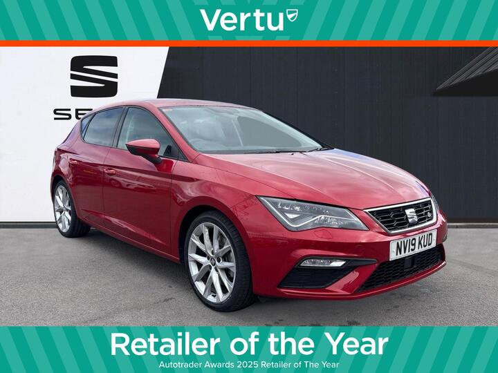 SEAT Leon 1.5 TSI EVO FR Sport Euro 6 (s/s) 5dr