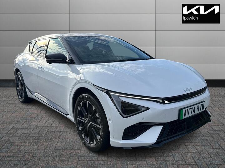 Kia EV6 84kWh GT-Line S Auto AWD 5dr