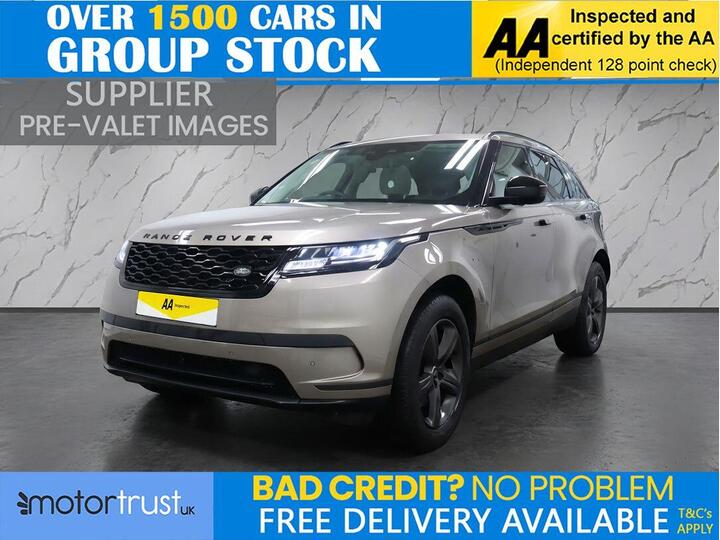 Land Rover RANGE ROVER VELAR 2.0 D200 MHEV Auto 4WD Euro 6 (s/s) 5dr