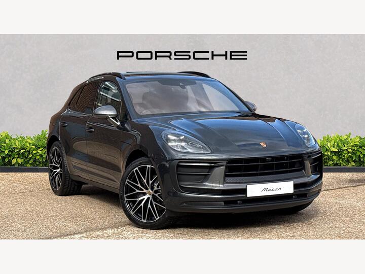 Porsche MACAN 2.0T T PDK 4WD Euro 6 (s/s) 5dr