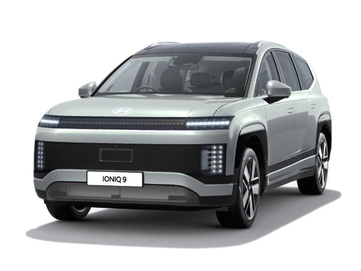 Hyundai IONIQ 9 110kWh Ultimate Auto AWD 5dr