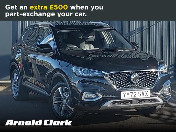 MG MG HS 1.5 T-GDI Exclusive DCT Euro 6 (s/s) 5dr