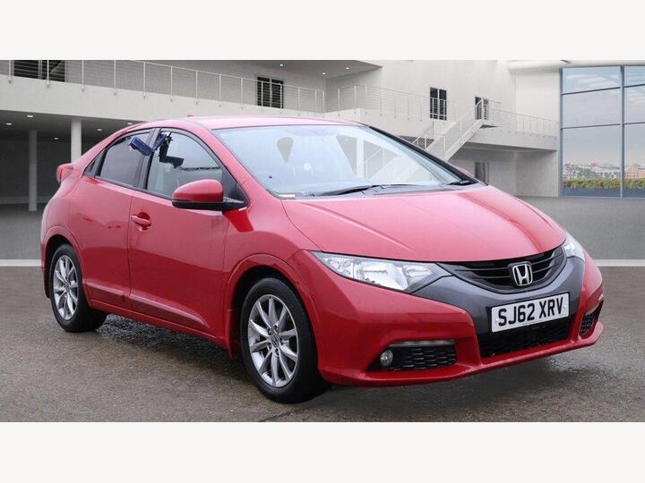 Honda Civic 1.8 I-VTEC ES Euro 5 (s/s) 5dr