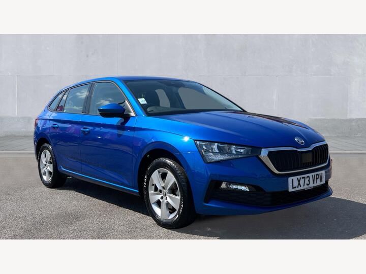 Skoda Scala 1.0 TSI SE Euro 6 (s/s) 5dr