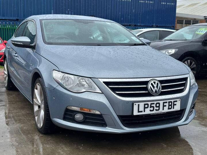 Volkswagen CC 1.8 TSI DSG Euro 5 4dr (4 Seat)