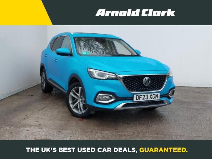 MG MG HS 1.5 T-GDI Exclusive Euro 6 (s/s) 5dr