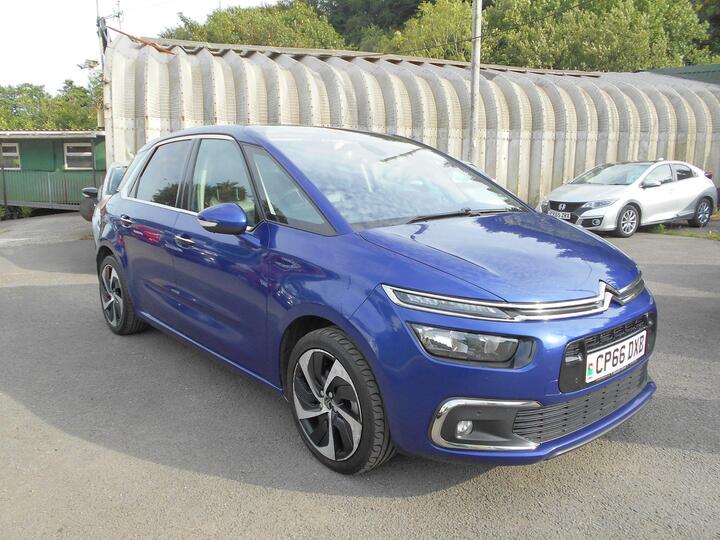 Citroen C4 Picasso 2.0 BlueHDi Flair EAT6 Euro 6 (s/s) 5dr