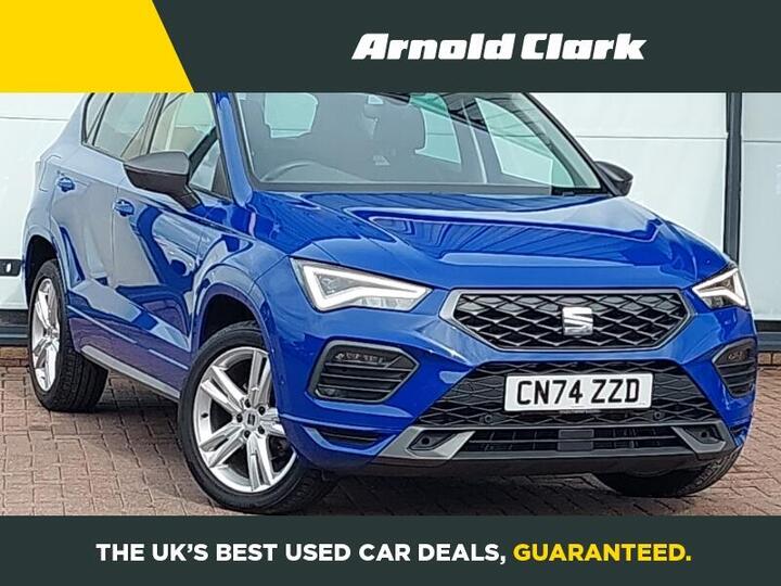 SEAT Ateca 1.5 TSI EVO FR DSG Euro 6 (s/s) 5dr