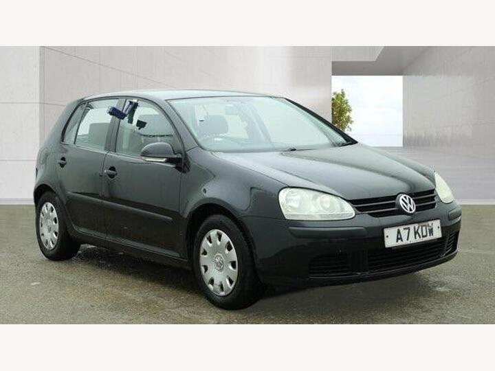Volkswagen Golf 1.6 FSI S 5dr