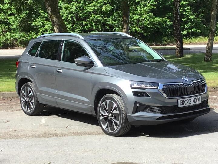 Skoda Karoq 1.5 TSI ACT SE L DSG Euro 6 (s/s) 5dr