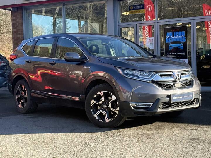 Honda CR-V 2.0 H I-MMD SE ECVT 4WD Euro 6 (s/s) 5dr