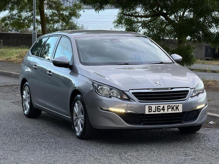 Peugeot 308 SW 1.2 E-THP PureTech Active Euro 6 (s/s) 5dr