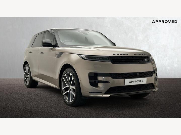 Land Rover Range Rover Sport 3.0 D300 MHEV Dynamic SE Auto 4WD Euro 6 (s/s) 5dr Land Rover Range Rover Sport 3.0 D300 MHEV Dynamic SE Auto 4WD Euro 6 (s/s) 5dr