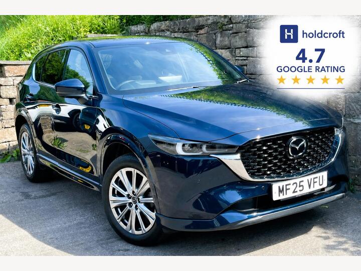 Mazda CX-5 2.0 E-SKYACTIV G MHEV Takumi Euro 6 (s/s) 5dr