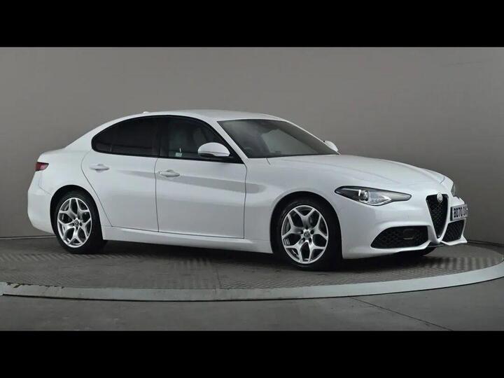 Alfa Romeo Giulia 2.2 TD Speciale Auto Euro 6 (s/s) 4dr