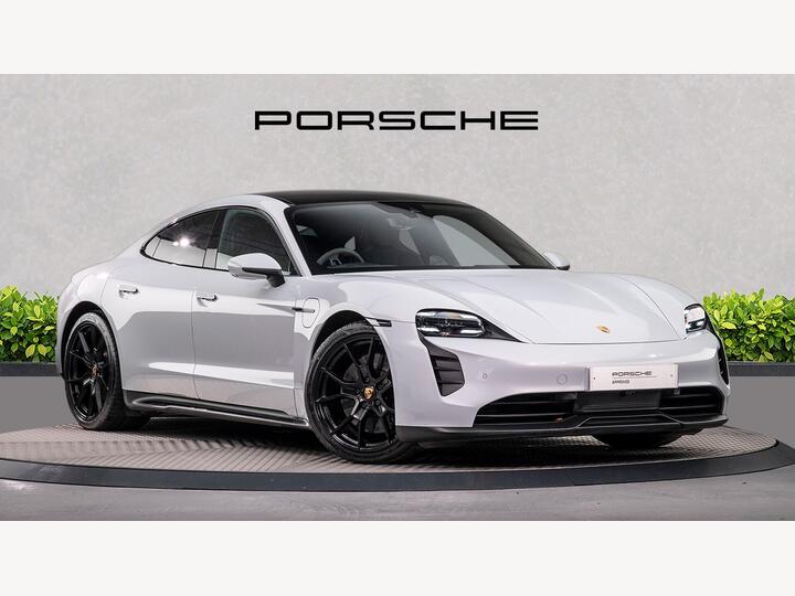 Porsche TAYCAN Performance Plus 93.4kWh GTS Auto 4WD 4dr (11kW Charger)