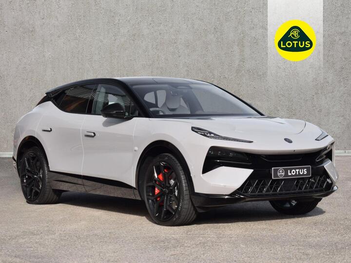 Lotus Eletre 900 112kWh Sport Auto 4WD 5dr (Dual Motor)