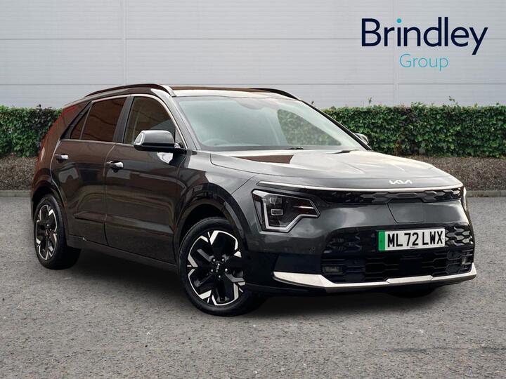 Kia NIRO 64.8kWh 3 Auto 5dr