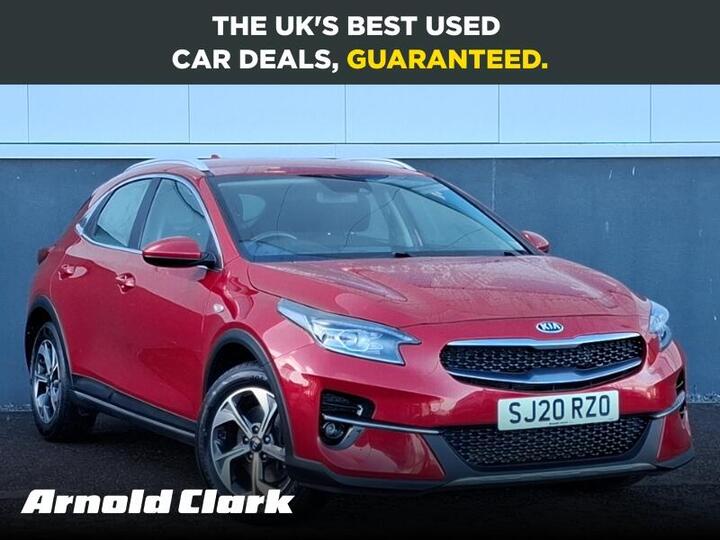 Kia XCeed 1.0 T-GDi 2 Euro 6 (s/s) 5dr