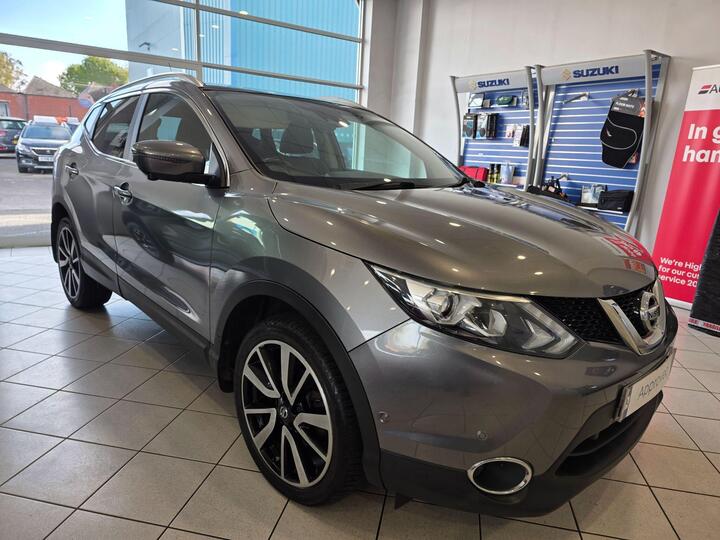 Nissan Qashqai 1.5 DCi Tekna 2WD Euro 6 (s/s) 5dr