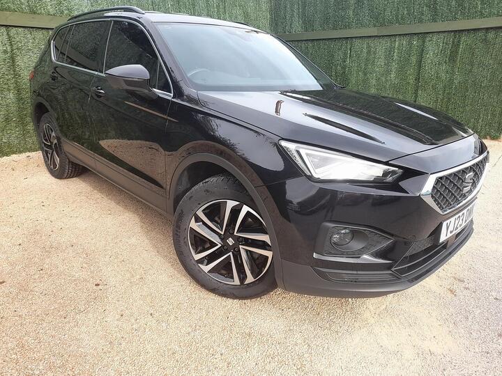 SEAT Tarraco 1.5 EcoTSI EVO SE Technology DSG Euro 6 (s/s) 5dr