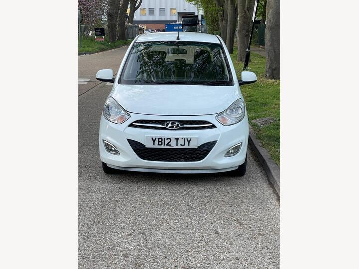 Hyundai I10 1.2 Active Euro 5 5dr