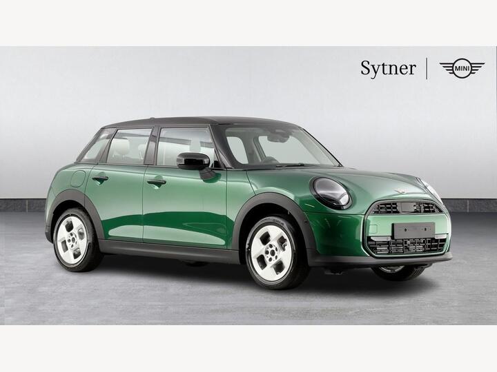 MINI Cooper 1.5C Classic Steptronic Euro 6 (s/s) 5dr