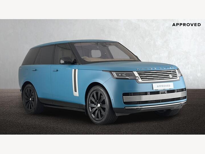 Land Rover Range Rover 3.0 D350 MHEV SV Auto 4WD Euro 6 (s/s) 5dr