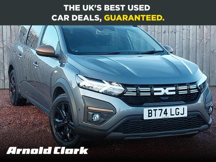 Dacia Jogger 1.6 Hybrid EXTREME Auto Euro 6 (s/s) 5dr
