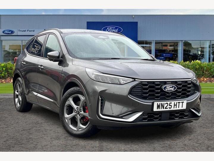 Ford Kuga 2.5h Duratec ST-Line CVT Euro 6 (s/s) 5dr