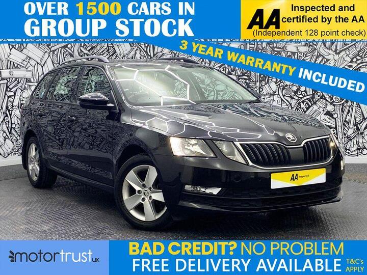 Skoda OCTAVIA 1.0 TSI SE DSG Euro 6 (s/s) 5dr