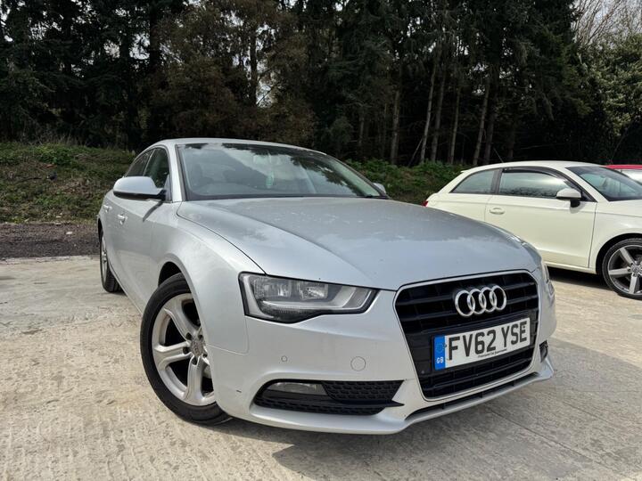 Audi A5 2.0 TDI SE Sportback Multitronic Euro 5 (s/s) 5dr