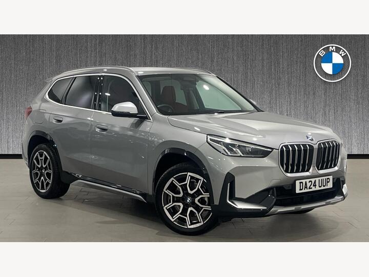 BMW X1 1.5 20i MHT XLine DCT SDrive Euro 6 (s/s) 5dr