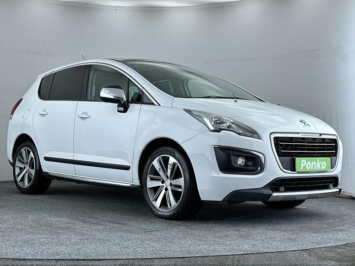 Peugeot 3008 1.6 BlueHDi Allure Euro 6 (s/s) 5dr Peugeot 3008 1.6 BlueHDi Allure Euro 6 (s/s) 5dr