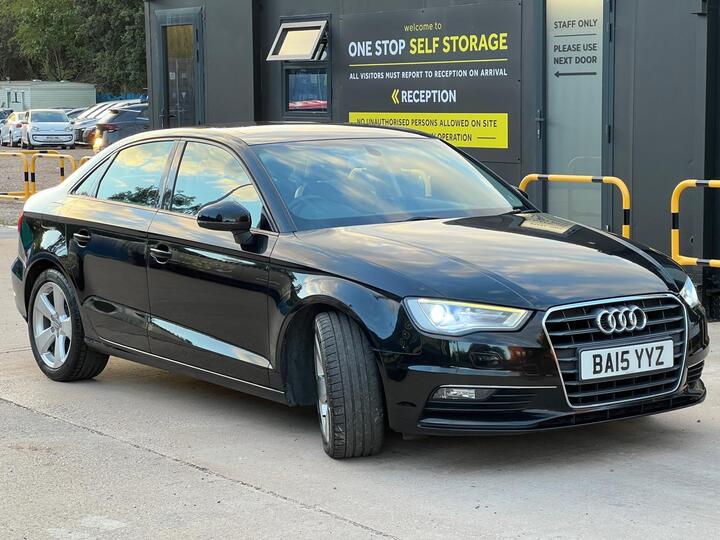 Audi A3 1.4 TFSI SE Sportback S Tronic Euro 6 (s/s) 5dr